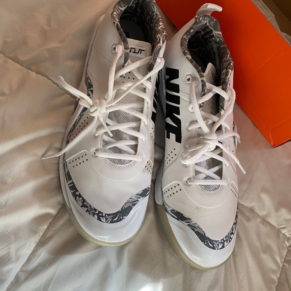Mike trout baseball shoes/cleats